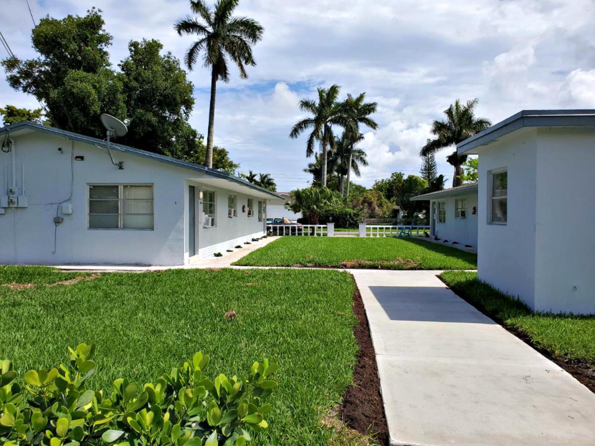 Sophisticated Dania Beach Suites Near The Beach Esterno foto