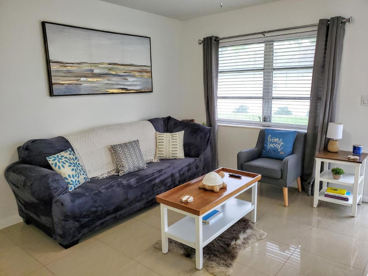 Sophisticated Dania Beach Suites Near The Beach Esterno foto